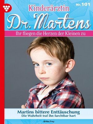 cover image of Martins bittere Enttäuschung